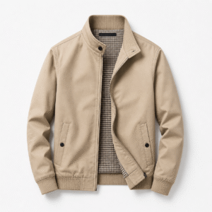 Urban Explorer Bomber Jacket