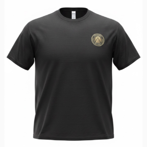 Control The Money Small Logo T-Shirt