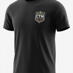 Black CTM shirts
