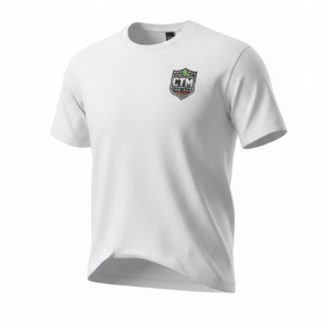 White CTM shirts
